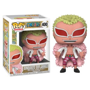 One Piece Donquixote Doflamingo